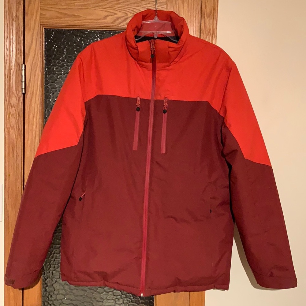 Wind River T-max winter jacket, size Medium, great condition